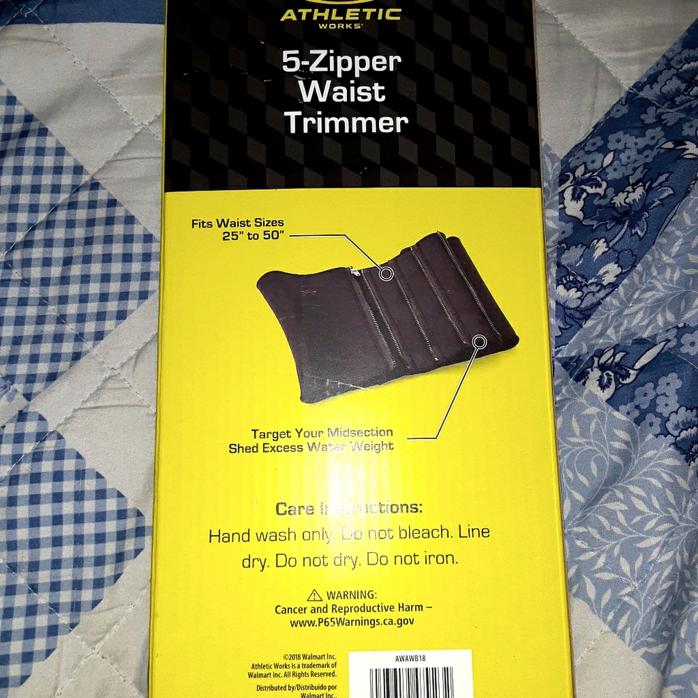 Waist Trimmer - Picture 2 of 3